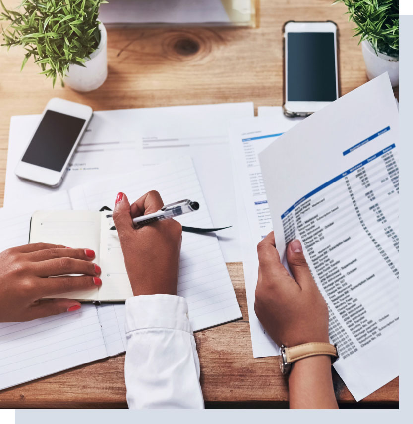 TTA Advisors Comprehensive Tax Representation for Businesses and Individuals Image