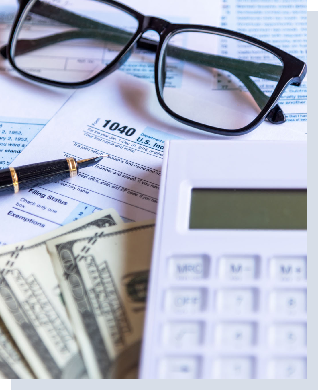 TTA Advisors Recover Overpaid Taxes with TTA Advisors Image