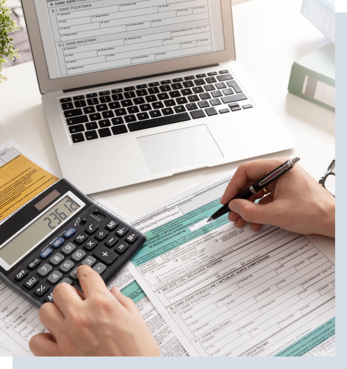 TTA Advisors Resolve Your Tax Debts with Strategic Guidance Image